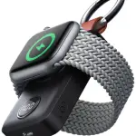 JR-WQW01 2000mAh Portable Watch Wireless Charger