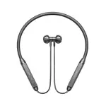 JR-D8 Wireless Neckband Headphones-Black/White