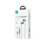 JR-EC06 TYPE-C Series In-Ear Metal Wired Earbuds