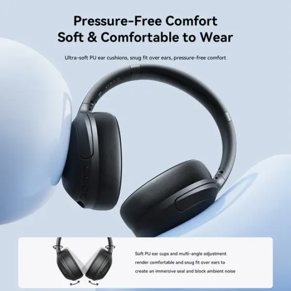 JR-JH2 ANC Wireless Headphones
