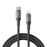 S-A28 3A/30W/60W Fast Charging Data Cable (Type c/Lighting/PD/CC) 1M/2M