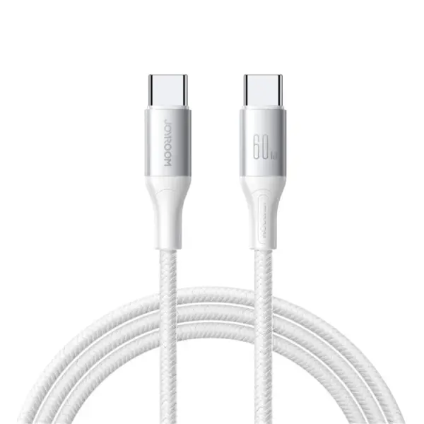 S-A28 3A/30W/60W Fast Charging Data Cable (Type c/Lighting/PD/CC) 1M/2M