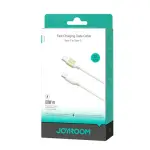 S-A53 Fluorescence cable Type-C to Type-C 60W/Type-C to Lightning 30W Cable 1.2m/2m