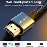 SY-20H1 HDMI to HDMI cable
