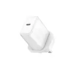 JR-TCF24 PD30W Charger-White (UK/EU)