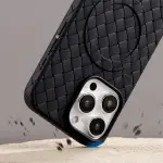 Braided Magnetic TPU case for iP14