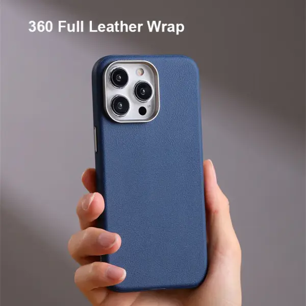 iPhone 15 Phone Cover (Magnetic Case)