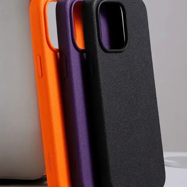 iPhone 15 Pro Phone Cover (Magnetic Case)