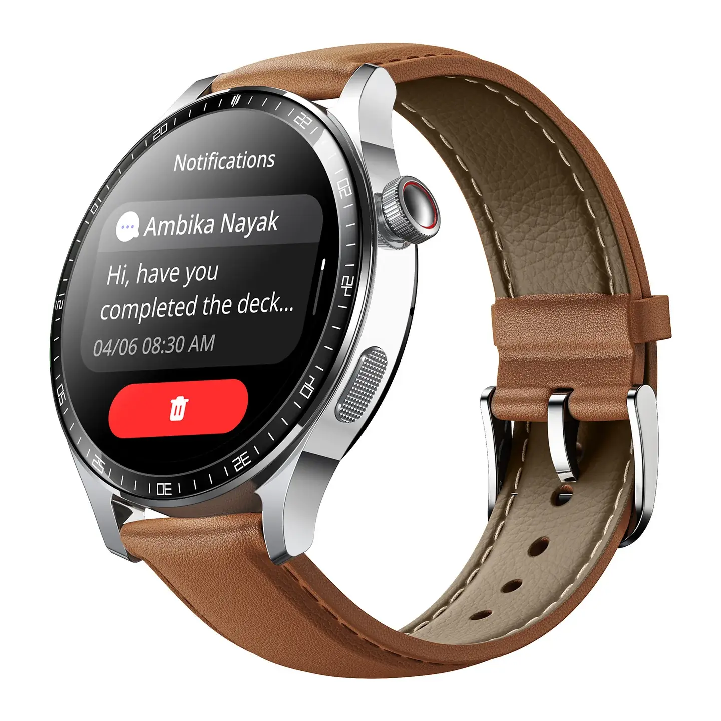 JOYROOM_JR-FC2_Pro_Classic_Series_Smart_Watch_4