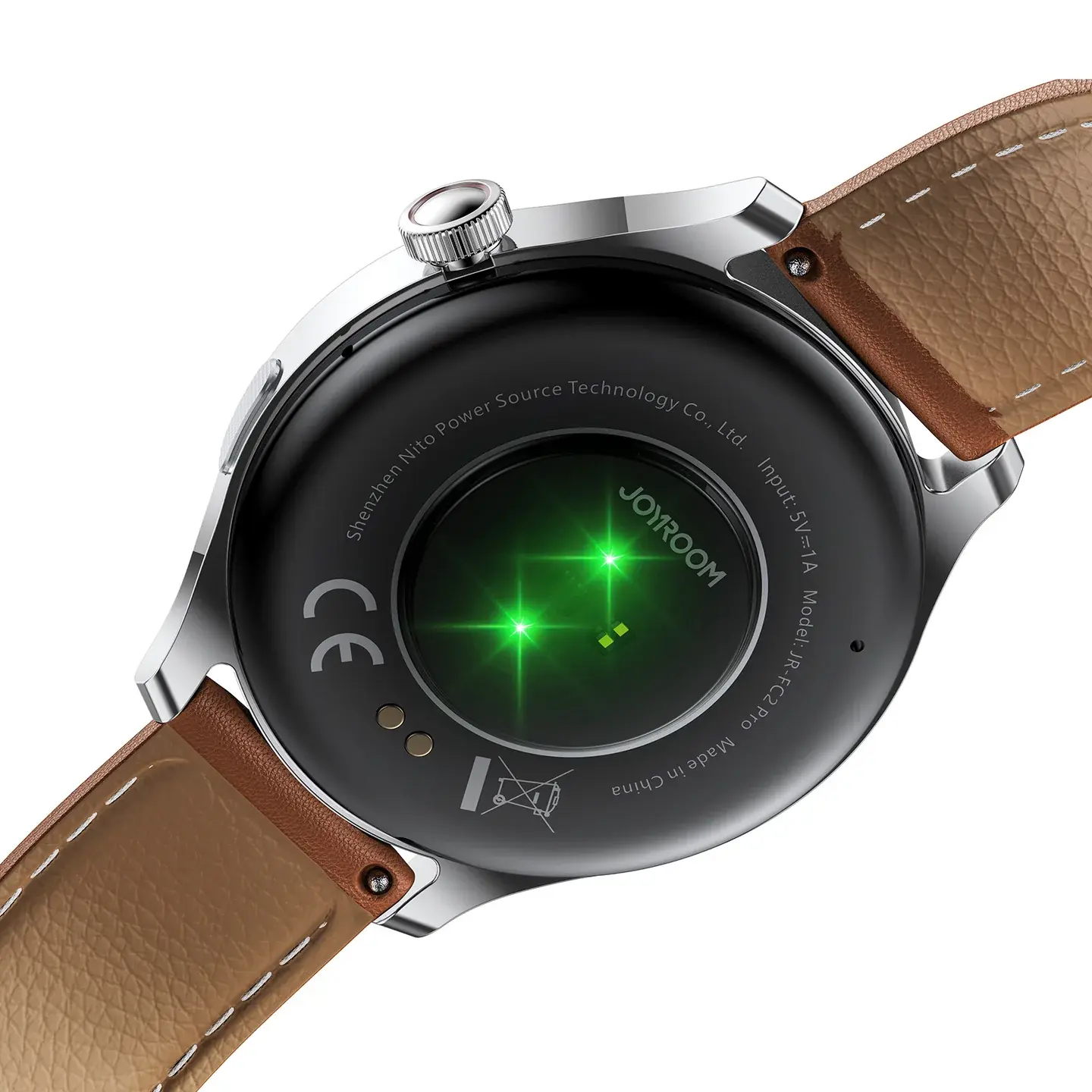 JOYROOM_JR-FC2_Pro_Classic_Series_Smart_Watch_5