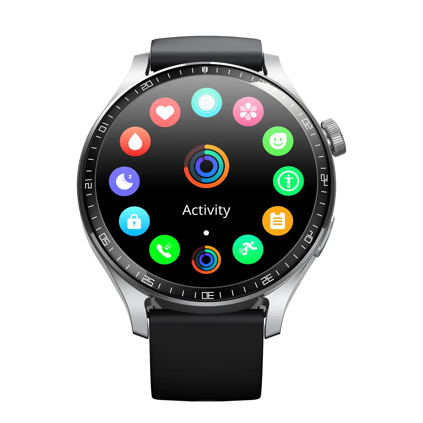 JOYROOM_JR-FC2_Pro_Classic_Series_Smart_Watch
