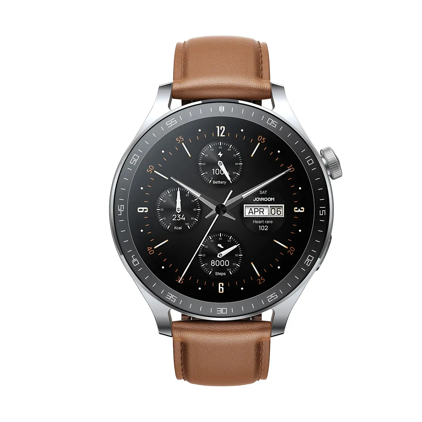 JOYROOMJR-FC2ProClassicSeriesSmartWatch_2