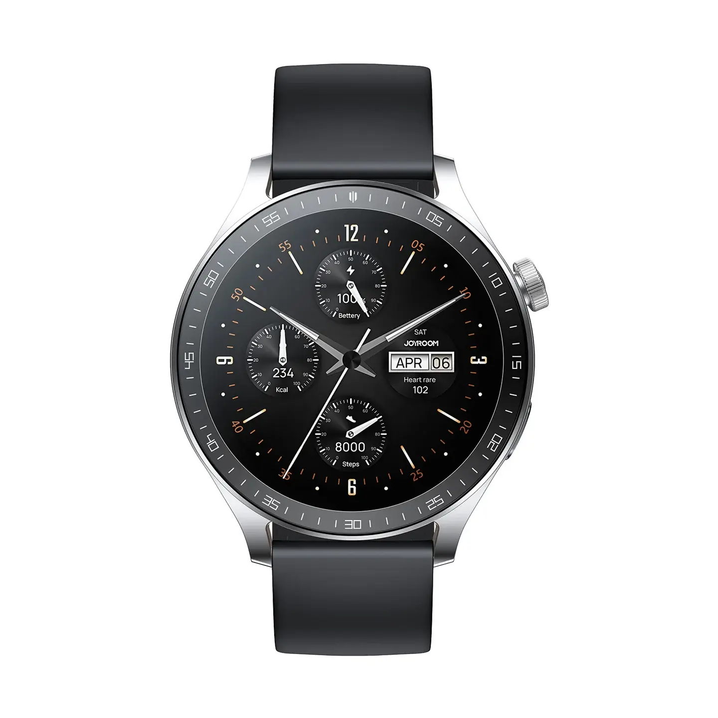 JOYROOMJR-FC2ProClassicSeriesSmartWatch_4