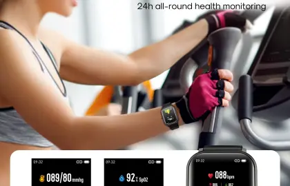 JOYROOM JR-FT1 PRO Watch Got Saudi CB/IECEE Certificate