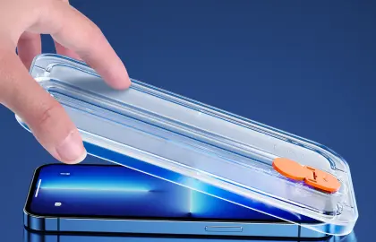 JOYROOM Patent Design Glass Protector Installation tool